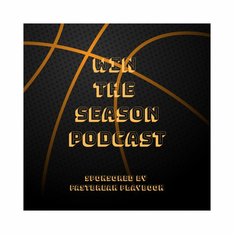 A Resource for All Basketball Coaches: A Pen and A Napkin Podcast