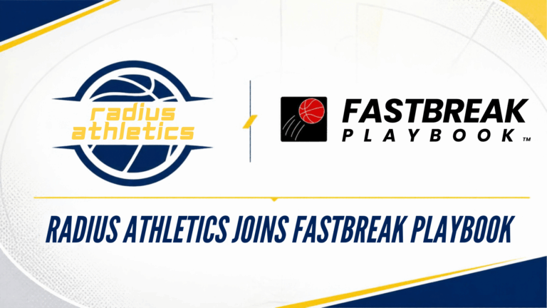 Radius Athletics Joins FastBreak PlayBook