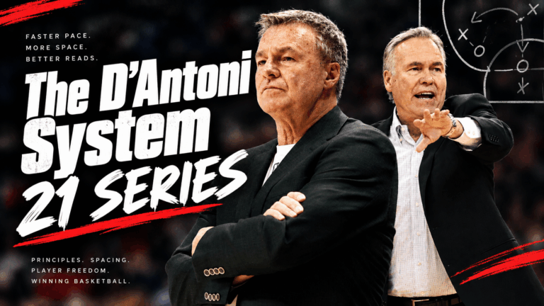 The D’Antoni System: 21 Series