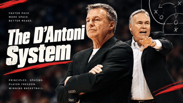 The D’Antoni System: Drag Ball Screens